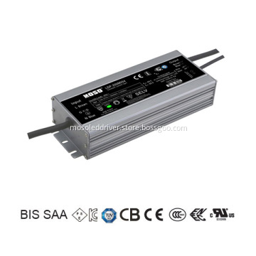 Adjustable Output Dimmable Metal Case LED Driver 200W